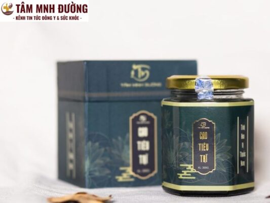 Cao Tiêu Trĩ An Trĩ Nam