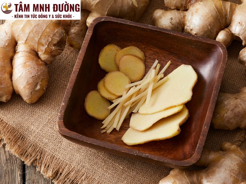 7 bài thuốc dân gian chữa rối loạn tiêu hóa tại nhà